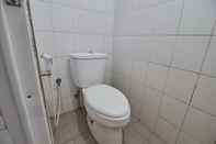 Toilet Kamar Room Rendi @ Apt Dramaga Tower