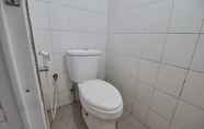In-room Bathroom 5 Room Rendi @ Apt Dramaga Tower