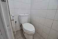In-room Bathroom Room Rendi @ Apt Dramaga Tower