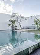 SWIMMING_POOL Mile Stone Villa