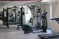 Fitness Center BeSS Mansion Hotel Surabaya