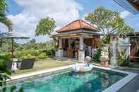 สระว่ายน้ำ Villa D'Alas Ubud