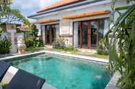 ภายนอกอาคาร Villa D'Alas Ubud