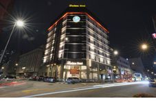 外部的 Lazdana Hotel Kuala Lumpur