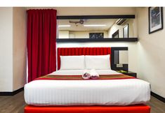 卧室 4 Lazdana Hotel Kuala Lumpur