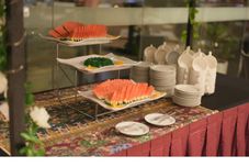 酒吧、咖啡厅和休息室 Lazdana Hotel Kuala Lumpur