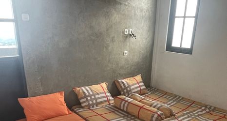Phòng ngủ 2 Vila De Pabrik Lembang