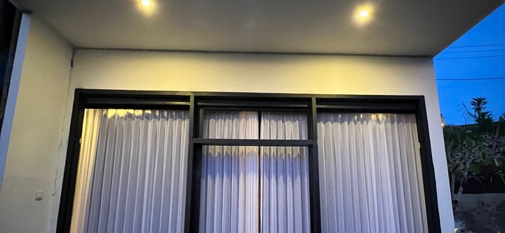 Lobi 2 Pinggan Glamping Hill