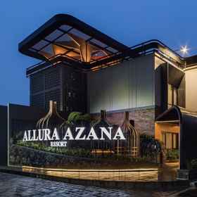 Exterior / Building1Allura Azana Resort Tawangmangu,Gondangrejo飯店