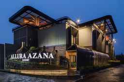 Allura Azana Resort Tawangmangu, USD 52.57