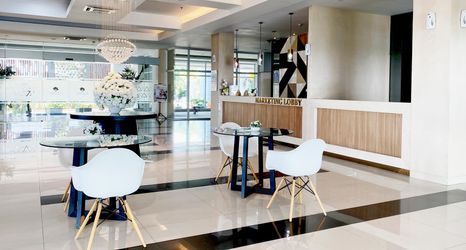 Lobby 2 Dhika Serenity Surabaya