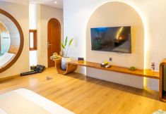 Bedroom 5 Larose Villas and Boutique Camp Canggu