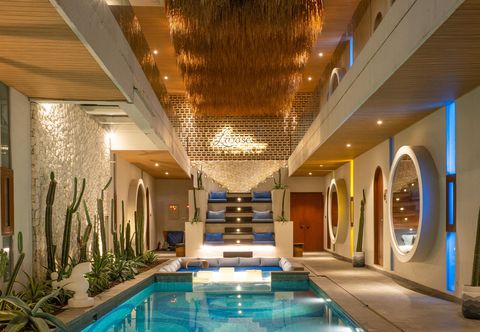 Exterior Larose Villas and Boutique Camp Canggu
