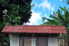 In-room Bathroom The Gate Rinjani
