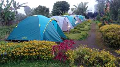 Bangunan 4 The Gate Rinjani