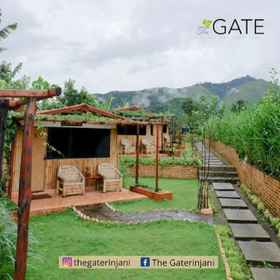 Exterior / Building 1 The Gate Rinjani, Hotel Labuhan Haji