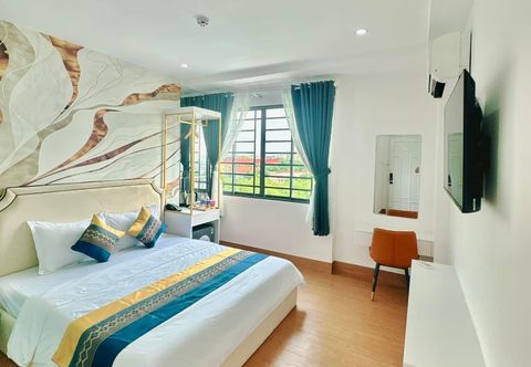 Phòng ngủ Sky Star 3 Hotel