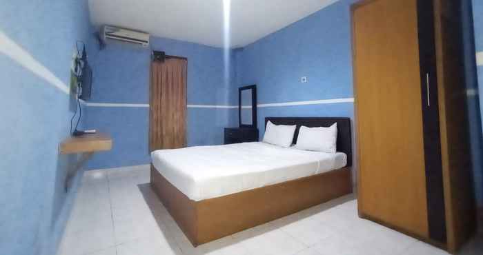 Kamar Tidur Master Garuda Resident