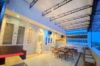 Bar, Kafe dan Lounge Jiyo Boutique Hotel by Sajiwa