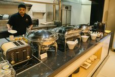 餐厅 Cormar Suites Kuala Lumpur