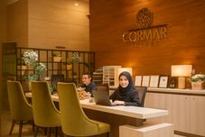 大堂 Cormar Suites Kuala Lumpur
