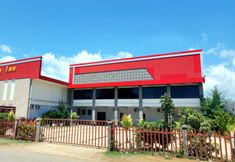 外部的 5 Sunnyday Inn Merauke