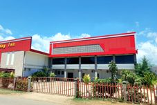 Exterior Sunnyday Inn Merauke