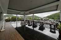 Bar, Cafe and Lounge SUNRISE HOTEL LABUAN BAJO