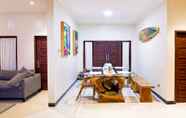 Khu vực công cộng 7 SURFRIDER YOGYAKARTA Guesthouse