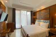 Bedroom Hotel Doman Borobudur