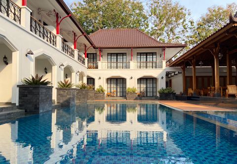 Exterior Hotel Doman Borobudur