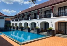 Exterior 2 Hotel Doman Borobudur