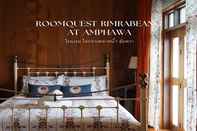 ภายนอกอาคาร RoomQuest Rimrabeang at Amphawa