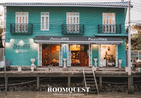 Exterior RoomQuest Rimrabeang Amphawa Floating Market