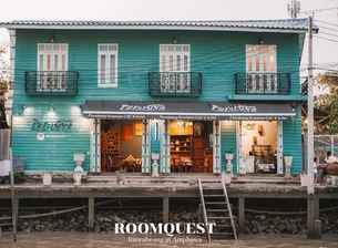 RoomQuest Rimrabeang Amphawa Floating Market, Rp 642.106