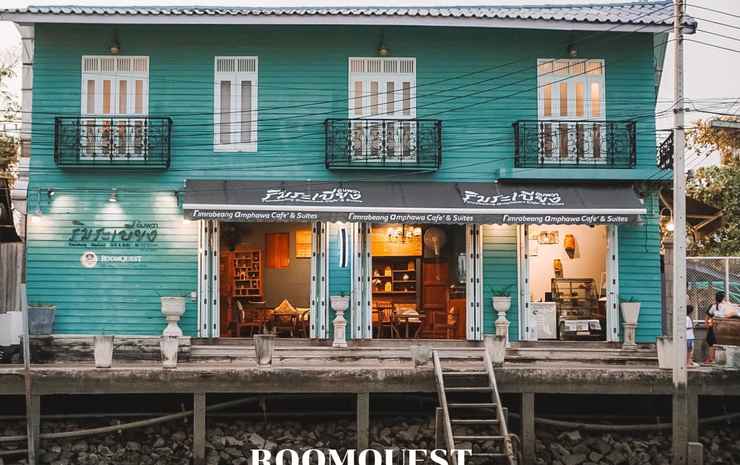 RoomQuest Rimrabeang Amphawa Floating Market