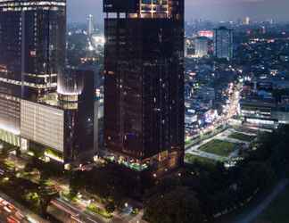 Luar Bangunan 2 The Orient Jakarta, a Royal Hideaway Hotel