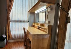 卧室 6 Studio17 @Elpis Resident Kemayoran Sunrise View (Min Stay 3 Nights)