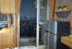 Bedroom 5 Studio17 @Elpis Resident Kemayoran Sunrise View (Min Stay 3 Nights)