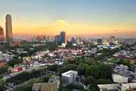 Luar Bangunan Studio17 @Elpis Resident Kemayoran Sunrise View (Min Stay 3 Nights)