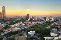 Bangunan Studio17 @Elpis Resident Kemayoran Sunrise View (Min Stay 3 Nights)