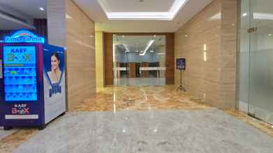 Lobby 4 Studio17 @Elpis Resident Kemayoran Sunrise View (Min Stay 3 Nights)