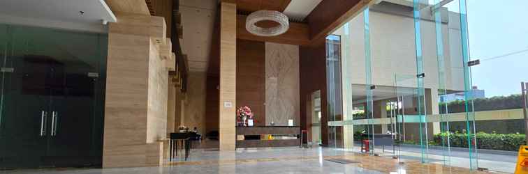 Lobby Studio17 @Elpis Resident Kemayoran Sunrise View (Min Stay 3 Nights)