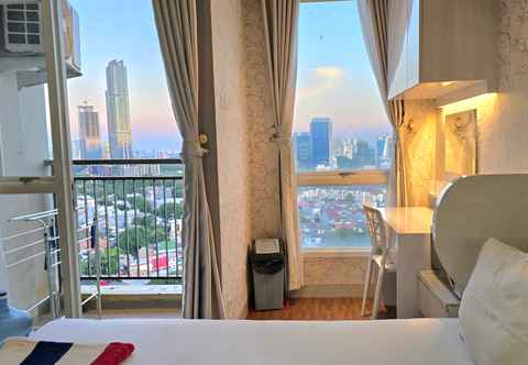 Kamar Tidur Studio18 @Elpis Resident Kemayoran Sunrise View (Min Stay 3 Nights)