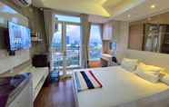 Bedroom 2 Studio18 @Elpis Resident Kemayoran Sunrise View (Min Stay 3 Nights)