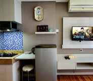 Kamar Tidur 7 Studio18 @Elpis Resident Kemayoran Sunrise View (Min Stay 3 Nights)