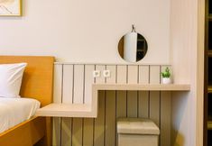 Others 5 Spacious 2BR Sudirman Tower Apartment Semanggi By Travelio
