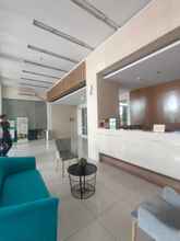 Lobby 4 Apartment Springlake Summarecon Bekasi By MDN PRO