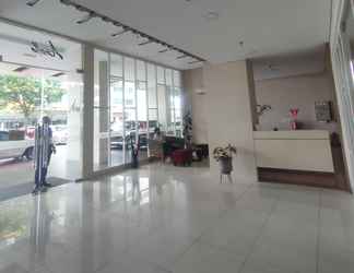 Lobi 2 Apartment Springlake Summarecon Bekasi By MDN PRO