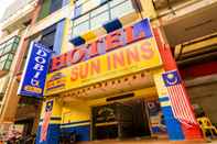 Exterior Sun Inns Batu Caves 